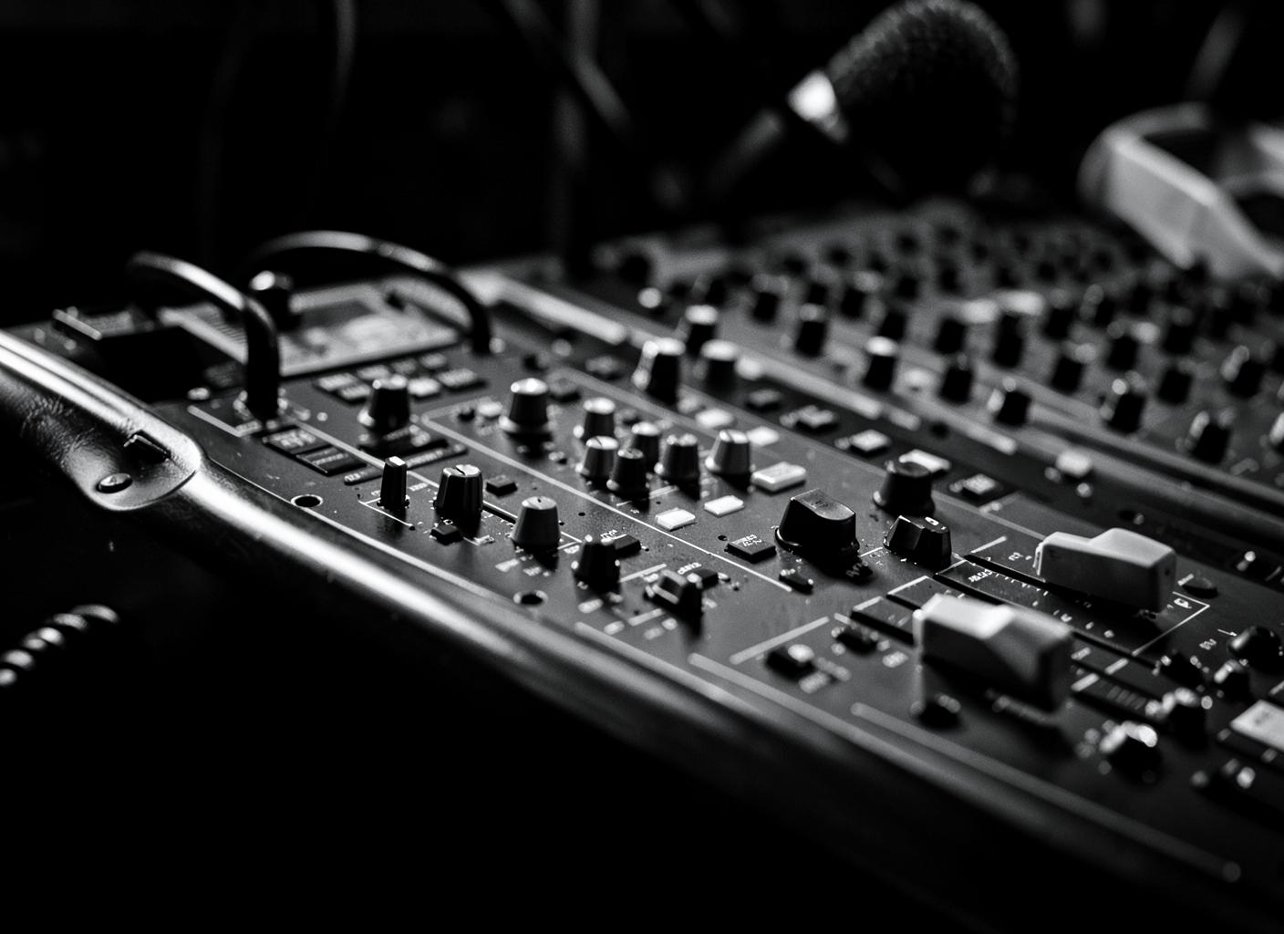 Concept preview for Music & Audio